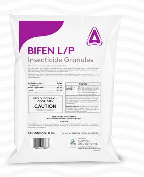 Control Solutions  Bifen L/P Insecticide Granules (25 LB)