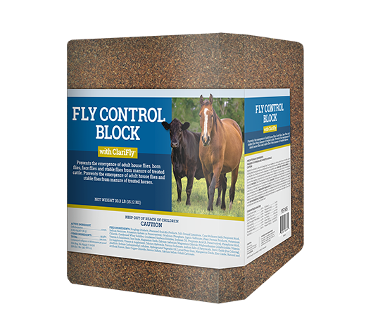 Nutrena® Fly Control Block with ClariFly®