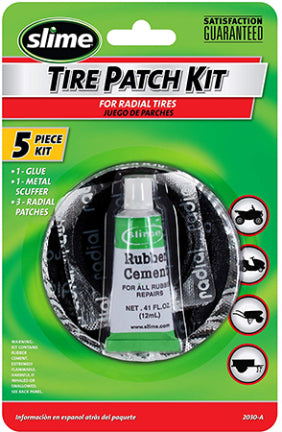 TIRE PATCH KIT