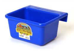 Little Giant 6 Quart Plastic Mini Feeder