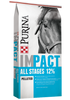 Purina® Impact® All Stages 12% Pelleted Horse Feed