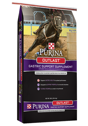 Purina® Outlast™ Gastric Support Supplement