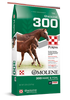 Purina® Omolene #300® Growth Horse Feed